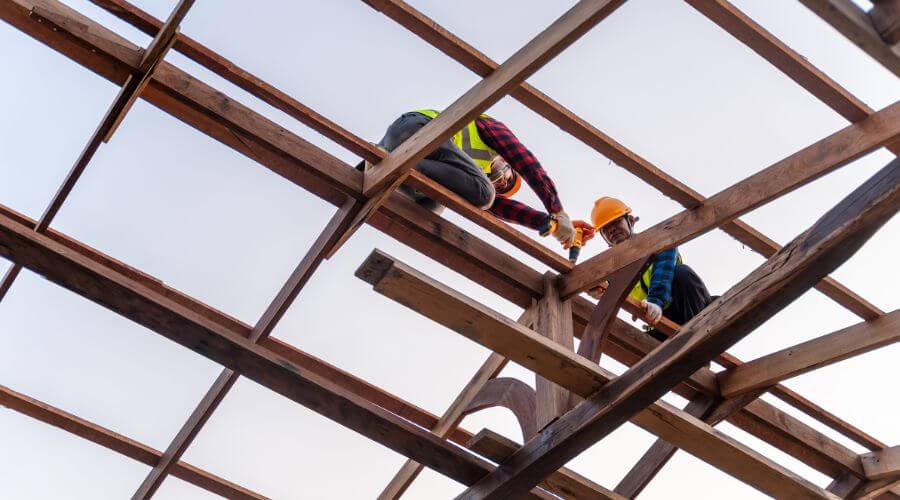 Professional New roof installation in Butler, OH